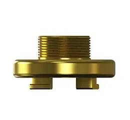 Adaptador Storz Especial - Rosca Externa para Mangueiras de Incêndio